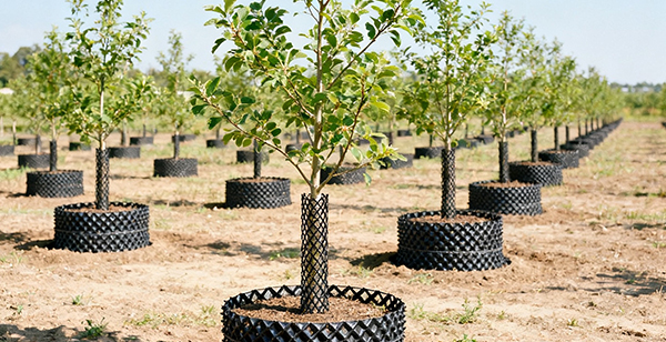 Beyond the Field: Multipurpose Nets Enhance Orchard Safety and Roadside Visibility